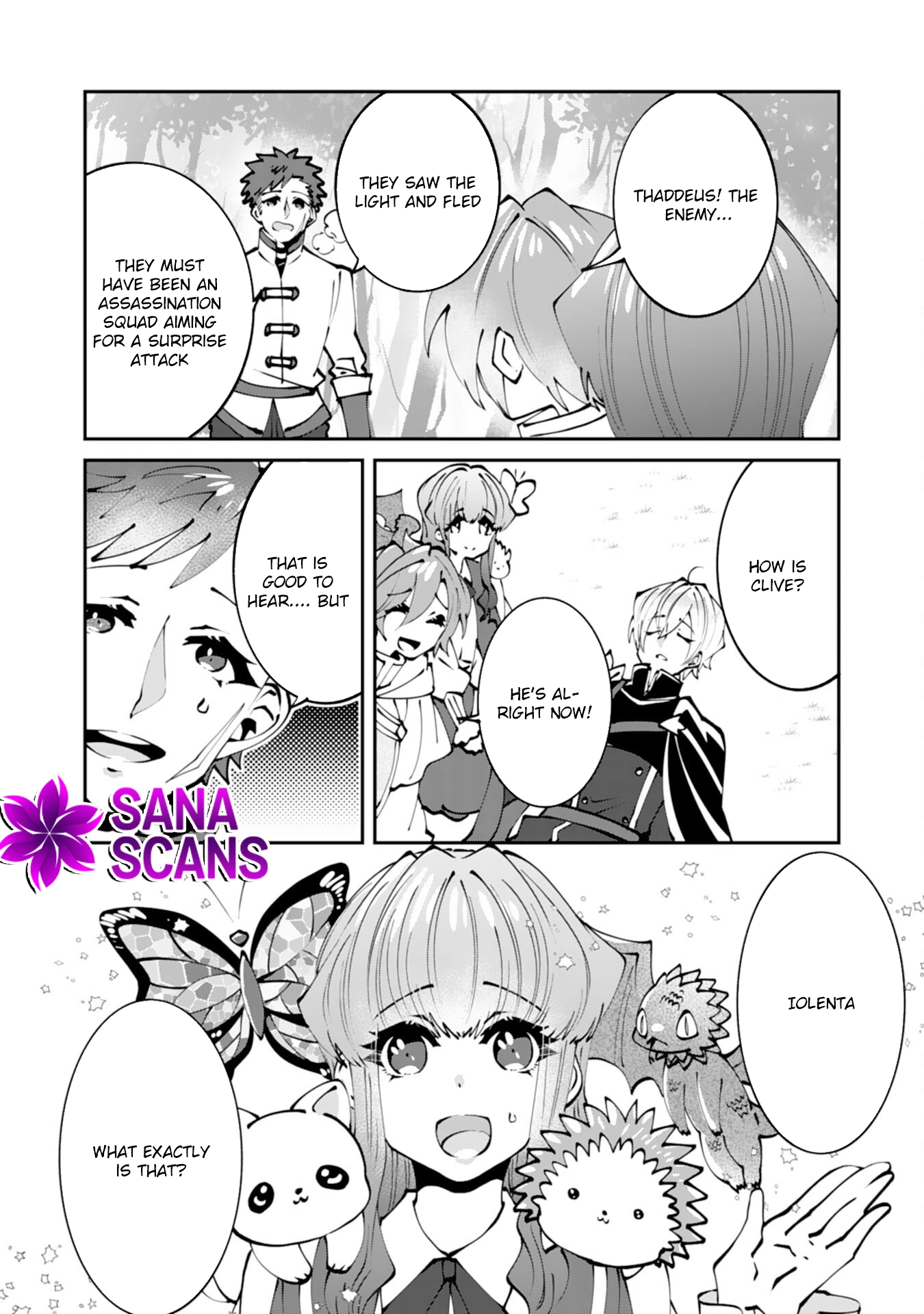 You Call Me ‘You’ and Break the Engagement? Fine—You’ll Regret It. Chapter 4 Page 12
